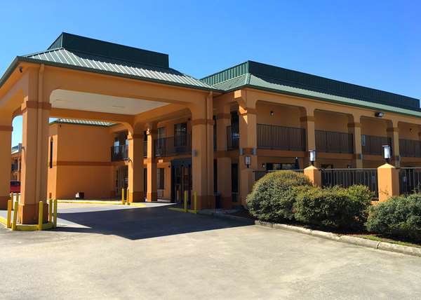 Exterior view - Americas Best Value Inn Denham Springs - I-12, Exit 10