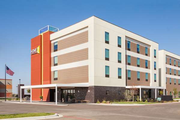 Exterior view - Home2 Suites by Hilton Amarillo - I-40, Exit 64