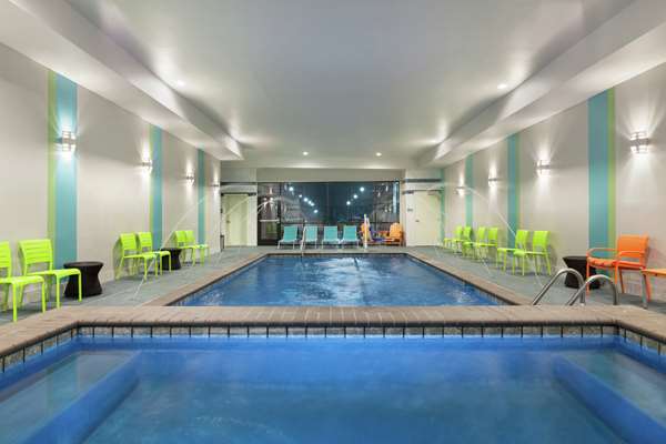 Pool - Home2 Suites by Hilton Amarillo - I-40, Exit 64