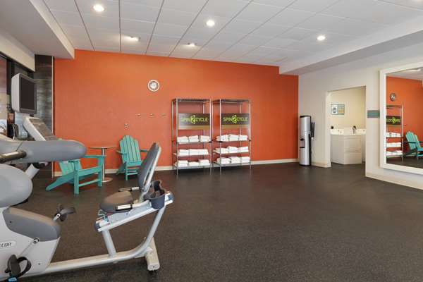 Fitness/ Exercise Room - Home2 Suites by Hilton Amarillo - I-40, Exit 64