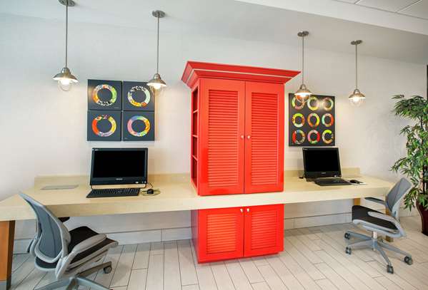 Conference Area - Home2 Suites by Hilton Amarillo - I-40, Exit 64