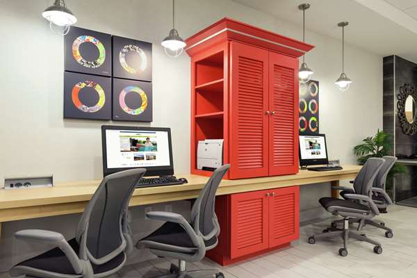 Conference Area - Home2 Suites by Hilton Amarillo - I-40, Exit 64