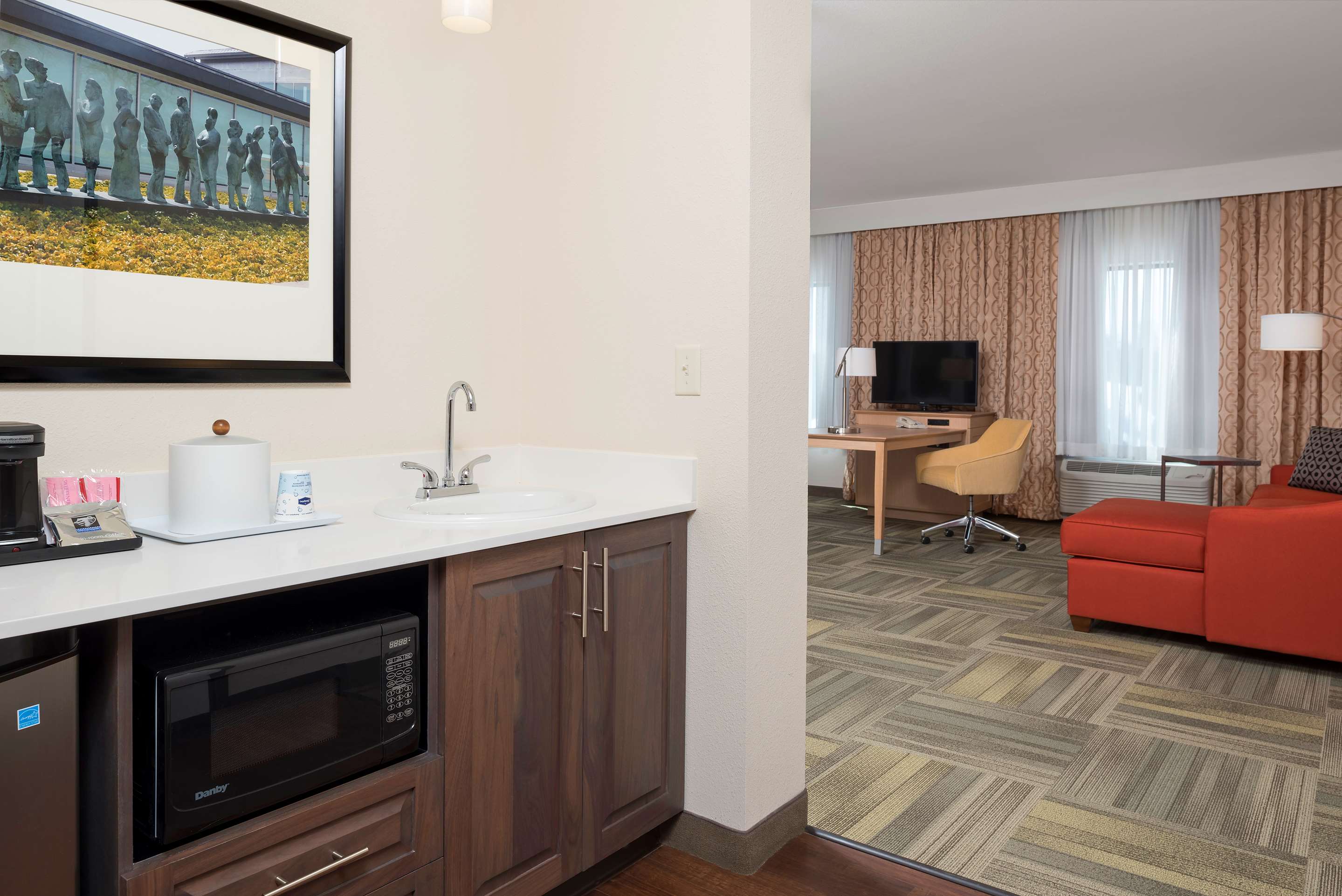 Guest room amenity