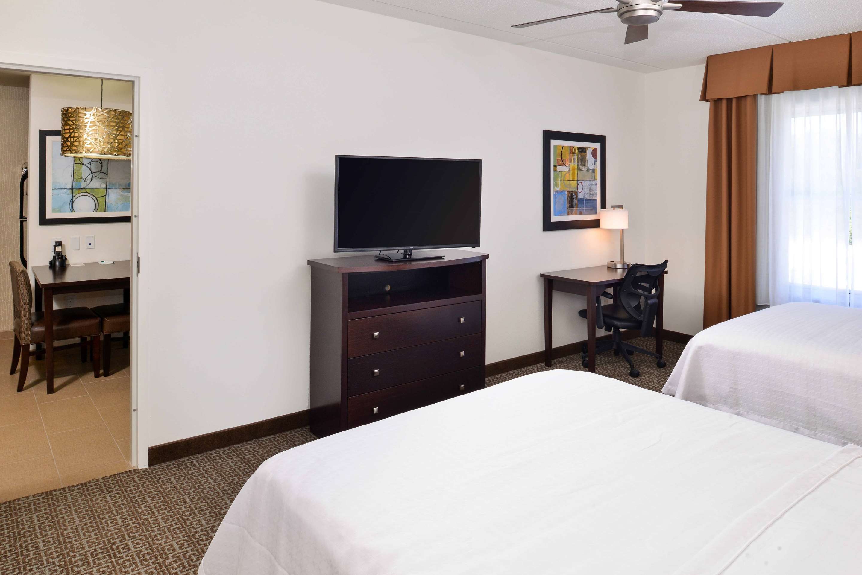 Guest room amenity