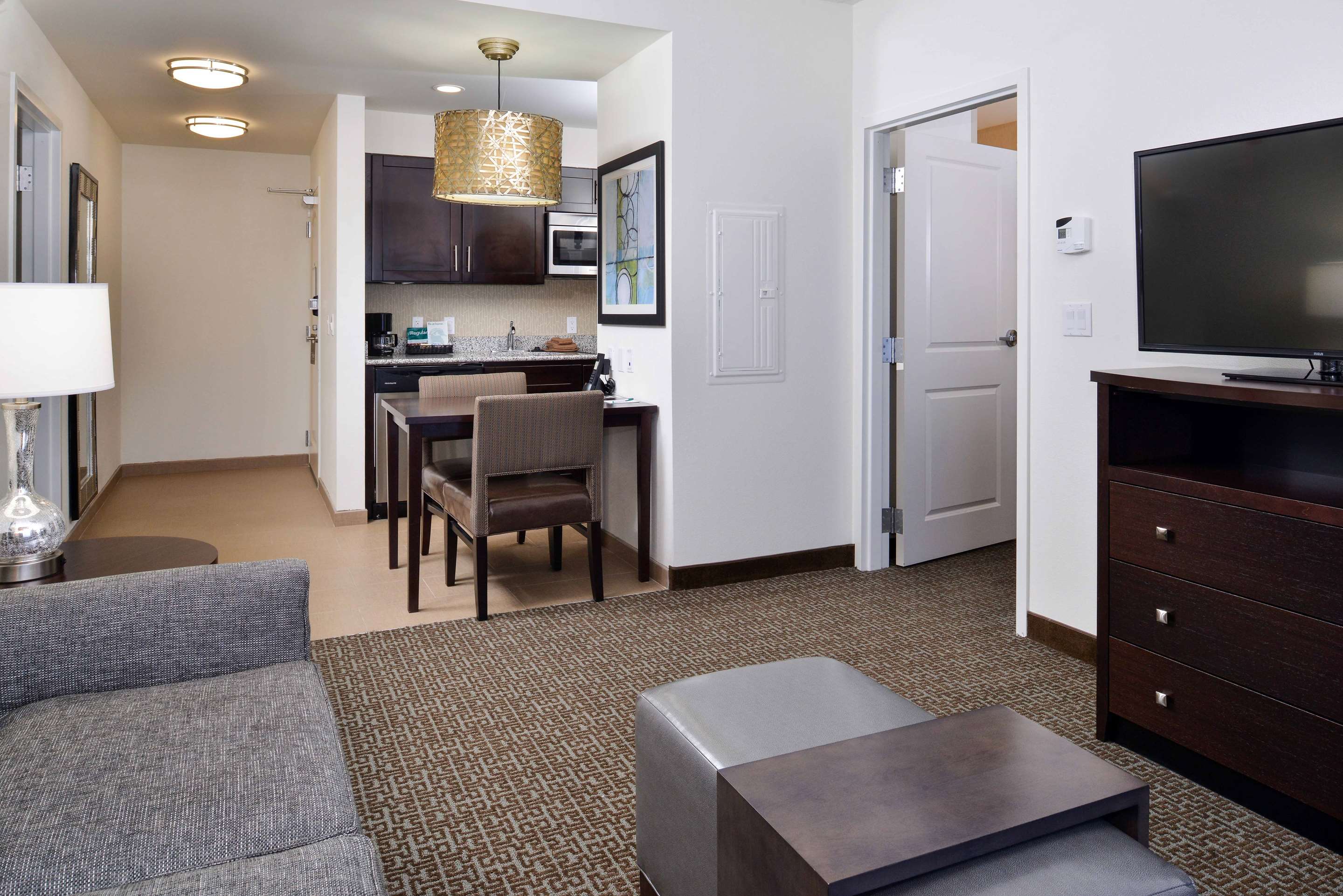 Guest room amenity