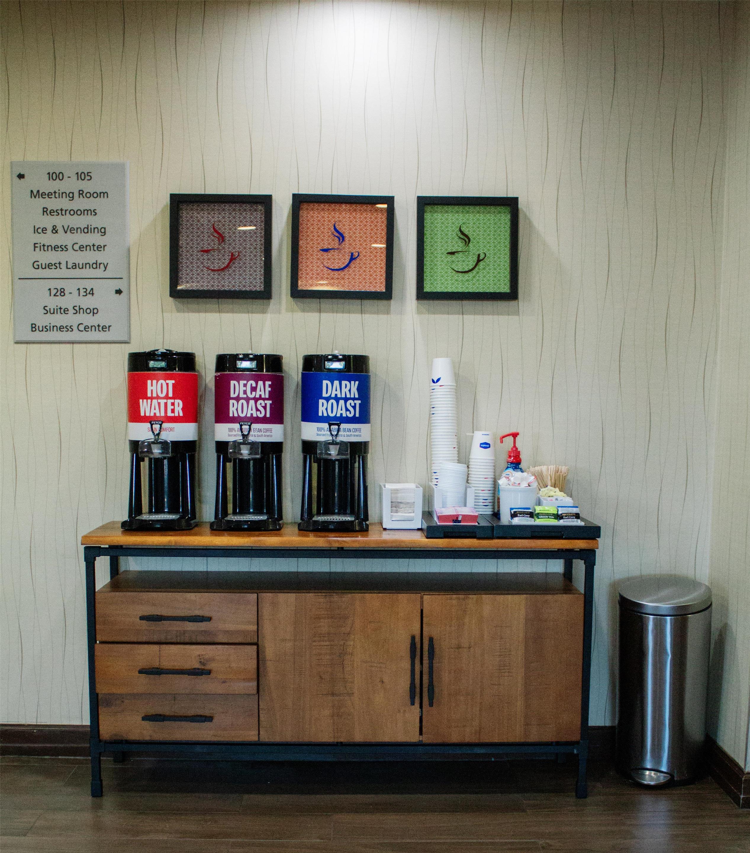 Restaurant | Hampton Inn & Suites Blythe