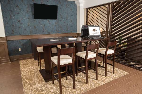 Conference Area - DoubleTree by Hilton Westborough - I-495, Exit 59