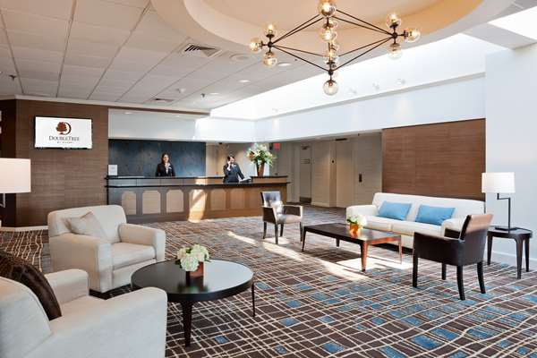  - DoubleTree by Hilton Westborough - I-495, Exit 59