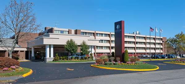 Exterior view - DoubleTree by Hilton Westborough - I-495, Exit 59