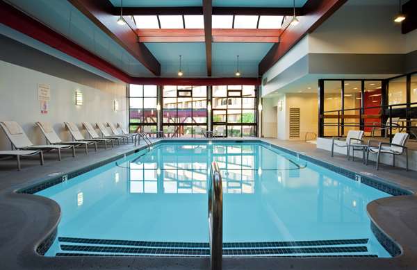 Pool - DoubleTree by Hilton Westborough - I-495, Exit 59
