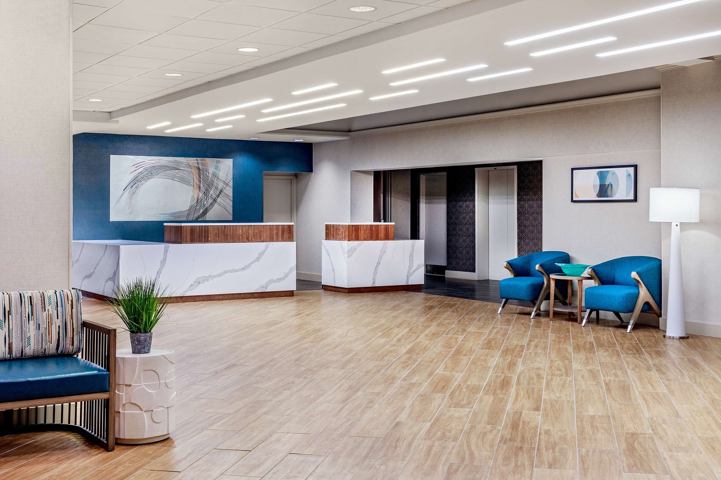 Reception