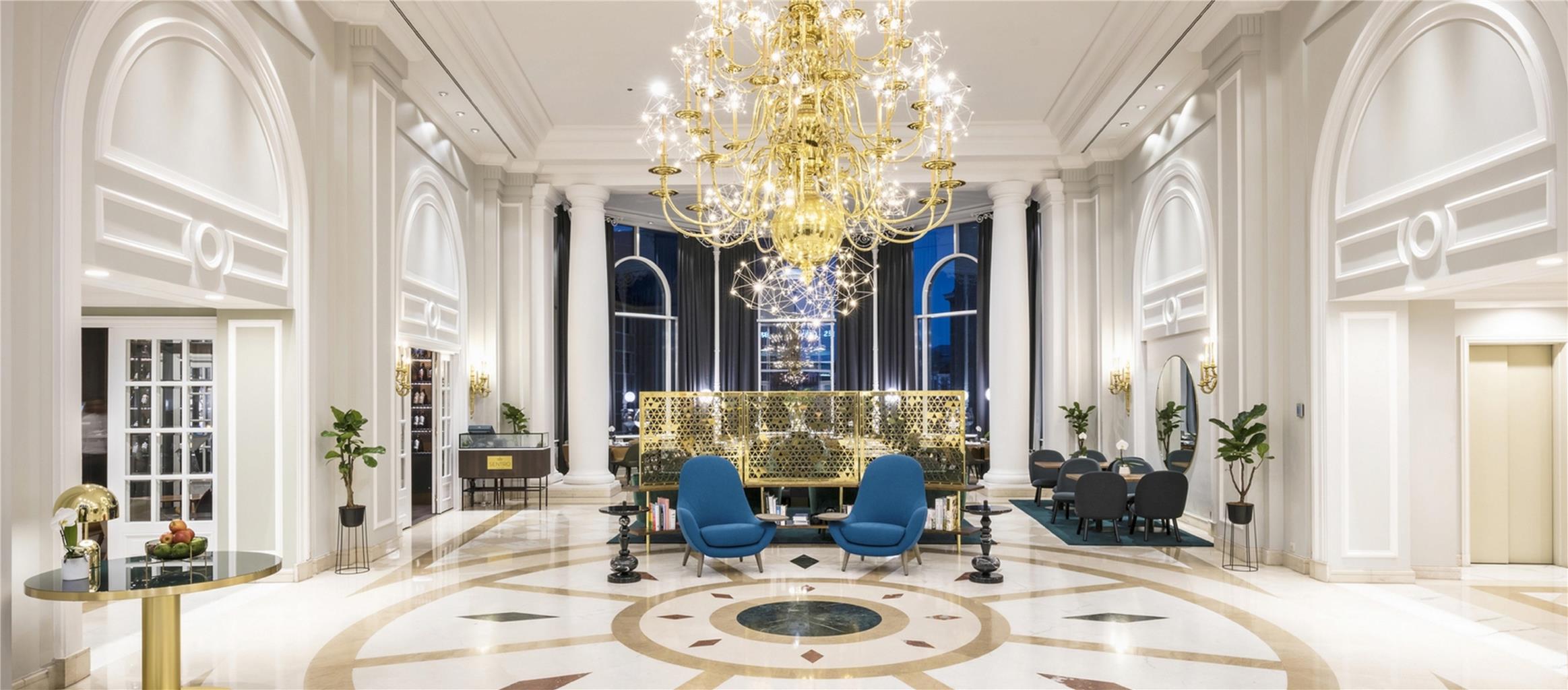 Hilton Brussels Grand Place
