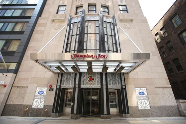 Exterior view - Hampton Inn Downtown Chicago