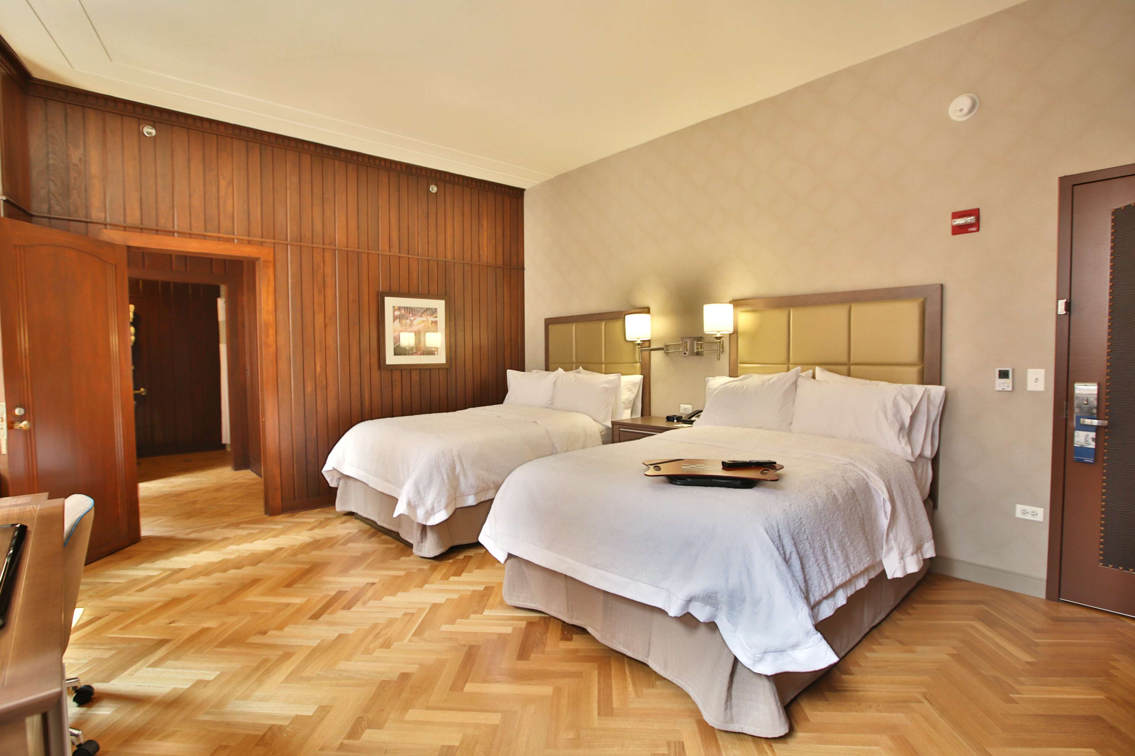 Hampton Inn by Hilton Chicago Downtown/N Loop/Michigan Ave Room Type - 2 DBL HEARING ACC NOSMOK