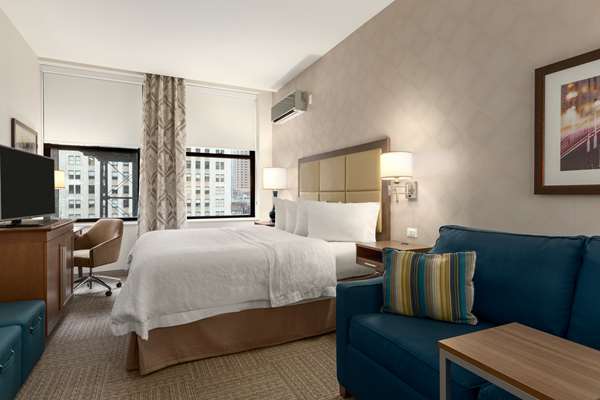  - Hampton Inn Downtown Chicago