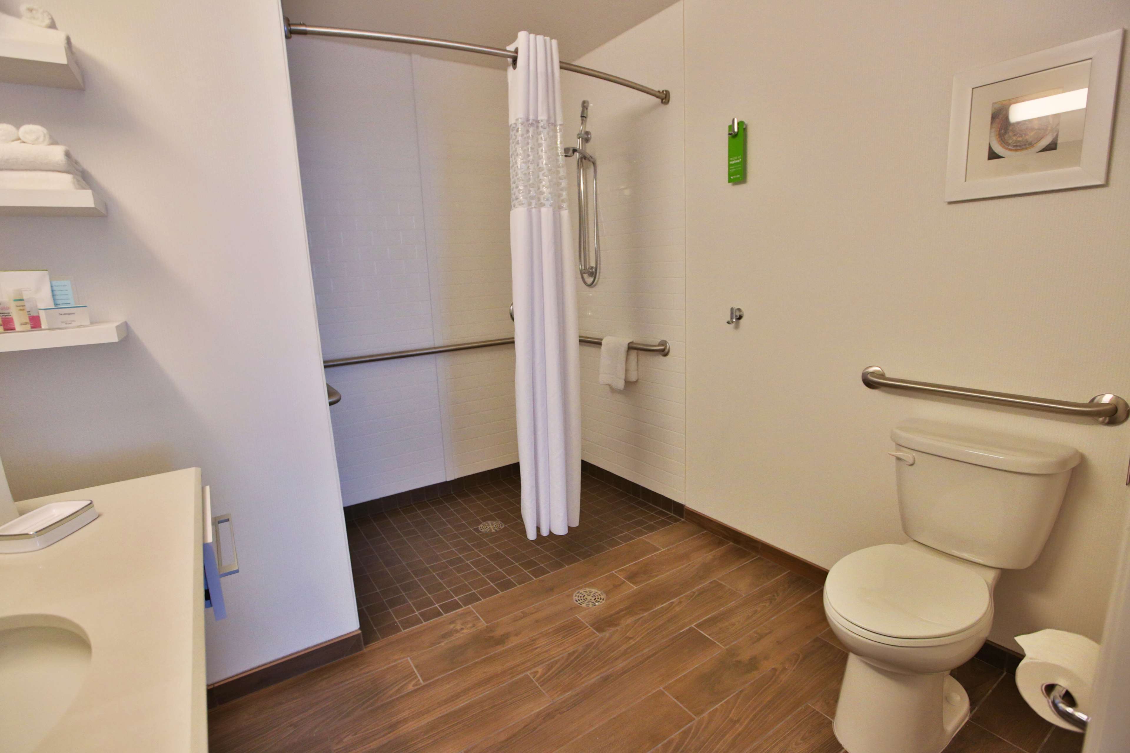 Hampton Inn by Hilton Chicago Downtown/N Loop/Michigan Ave Room Type - 1 KNG ACC ROLLIN SHWR NS