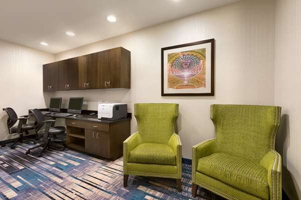 Conference Area - Hampton Inn Downtown Chicago
