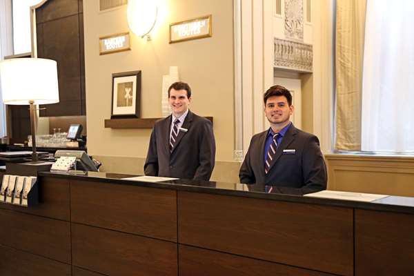  - Hampton Inn Downtown Chicago