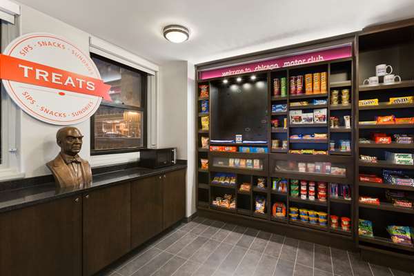 Restaurant - Hampton Inn Downtown Chicago