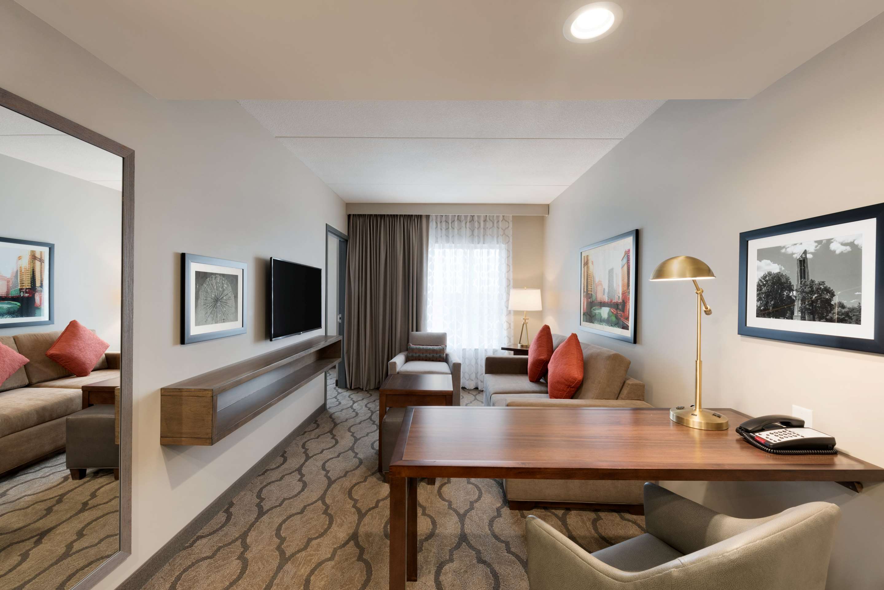 Guest room