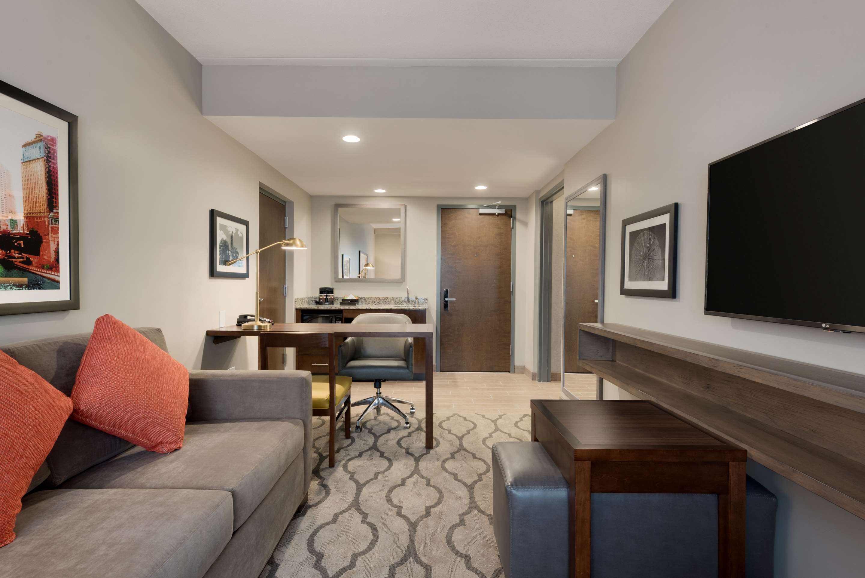 Guest room