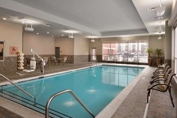Pool - Embassy Suites Naperville