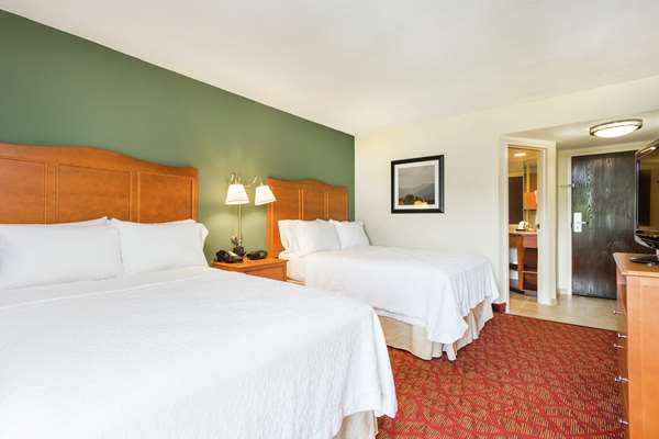  - Hampton Inn Bridgeport - I-79, Exit 121