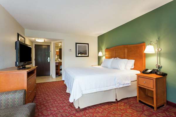  - Hampton Inn Bridgeport - I-79, Exit 121