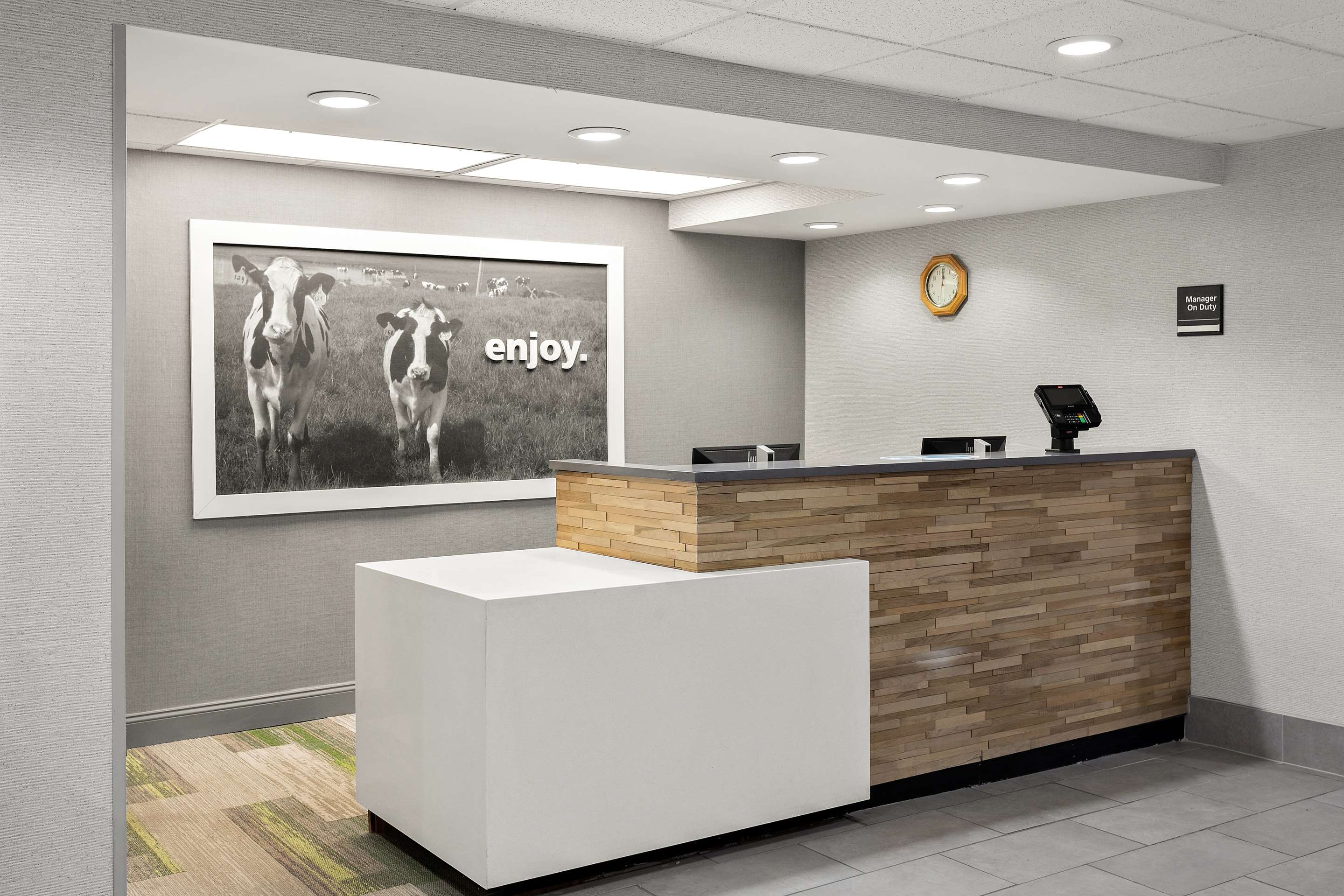 Reception