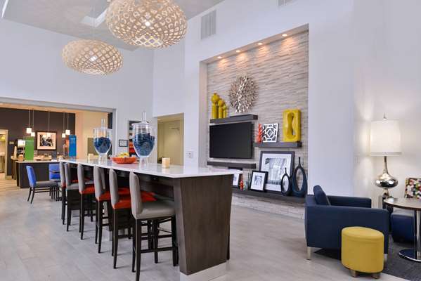  - Hampton Inn & Suites Shelby