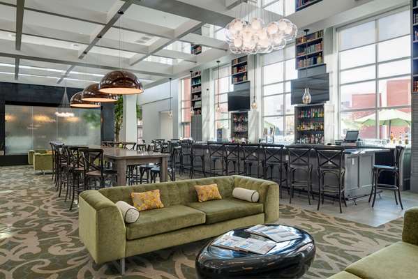 Restaurant - Embassy Suites Ayrsley Blvd Charlotte - I-485, Exit 1