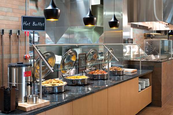 Restaurant - Embassy Suites Ayrsley Blvd Charlotte - I-485, Exit 1