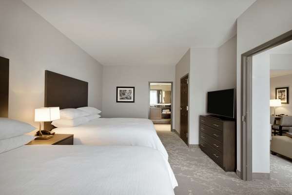  - Embassy Suites Ayrsley Blvd Charlotte - I-485, Exit 1