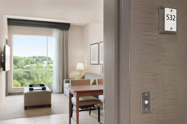  - Embassy Suites Ayrsley Blvd Charlotte - I-485, Exit 1