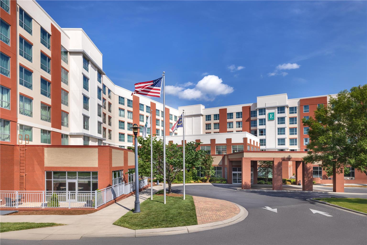 Embassy Suites Charlotte Ayrsley
