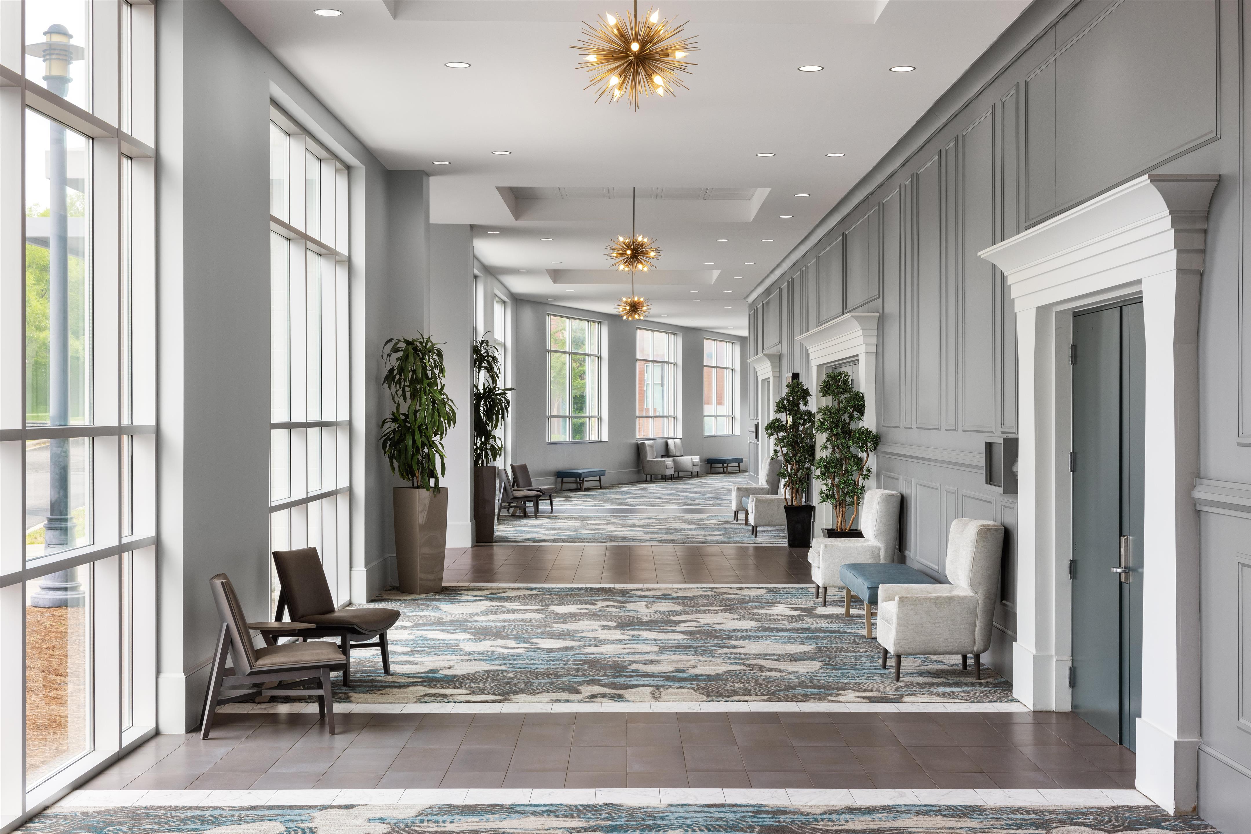 Meeting Room | Embassy Suites by Hilton Charlotte Ayrsley