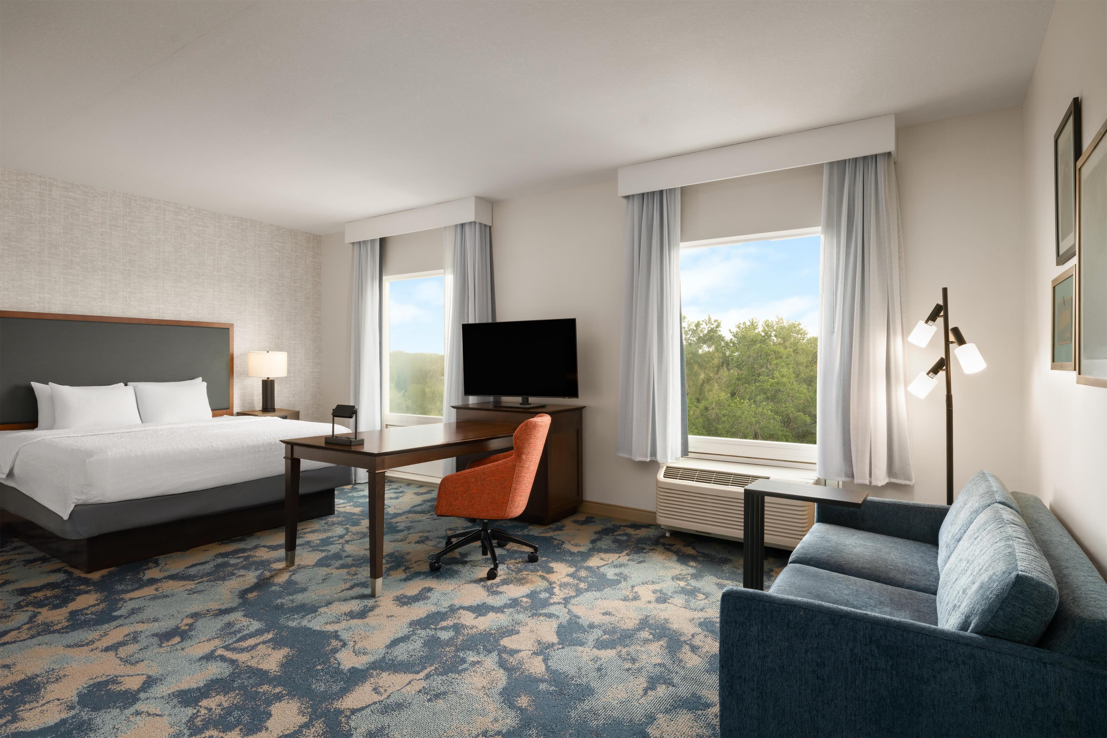 Guest room