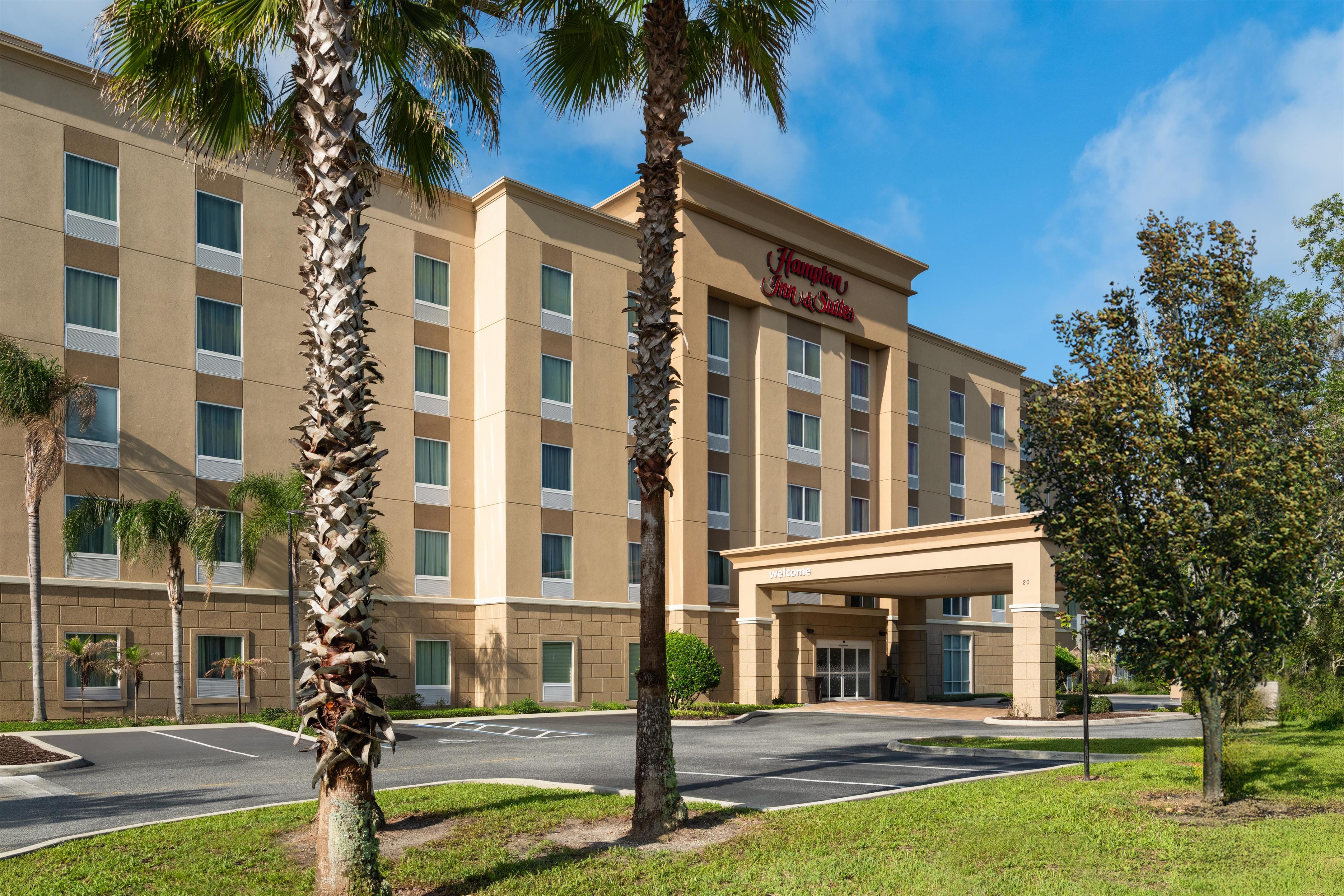 Exterior | Hampton Inn & Suites Deland