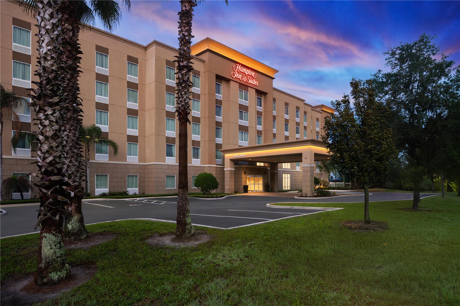 Hampton Inn & Suites Deland