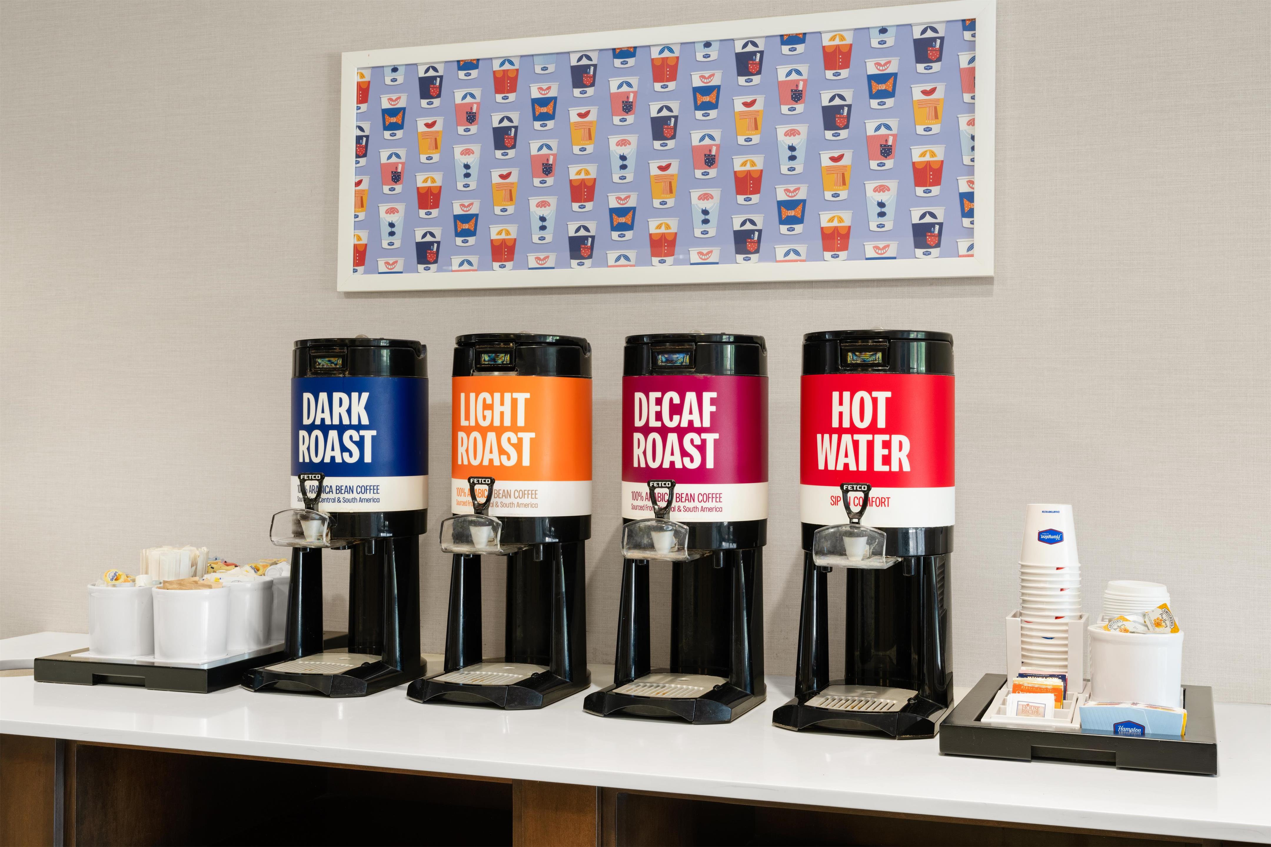 Restaurant | Hampton Inn & Suites Deland