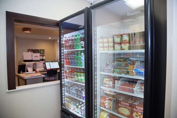 Restaurant - Hampton Inn & Suites McKinney