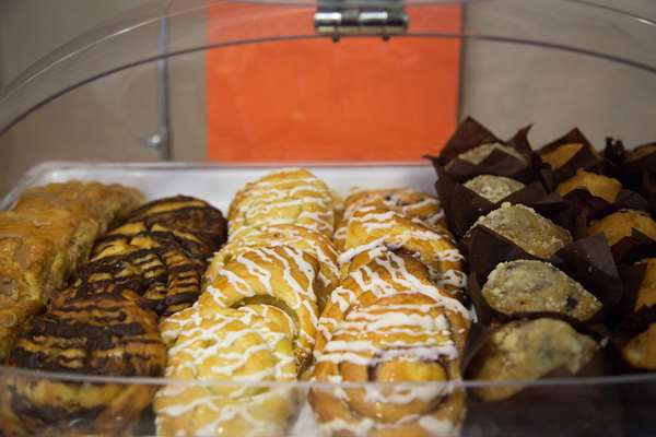 Restaurant - Hampton Inn & Suites McKinney