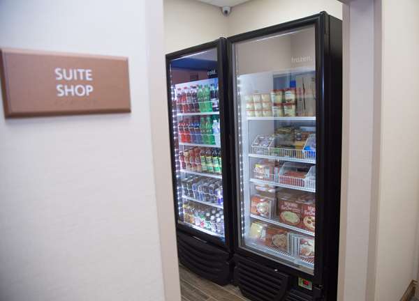 Restaurant - Hampton Inn & Suites McKinney