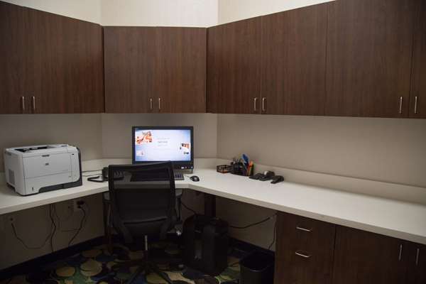 Conference Area - Hampton Inn & Suites McKinney