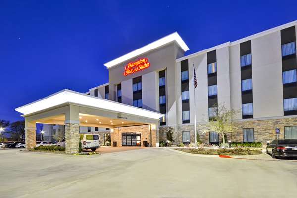 Exterior view - Hampton Inn & Suites East Plano