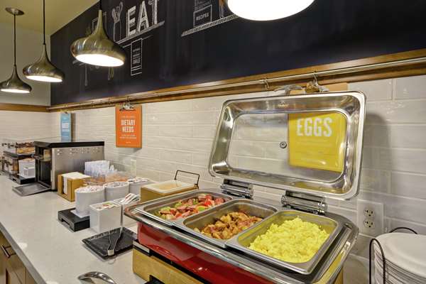 Amenities - Hampton Inn & Suites East Plano