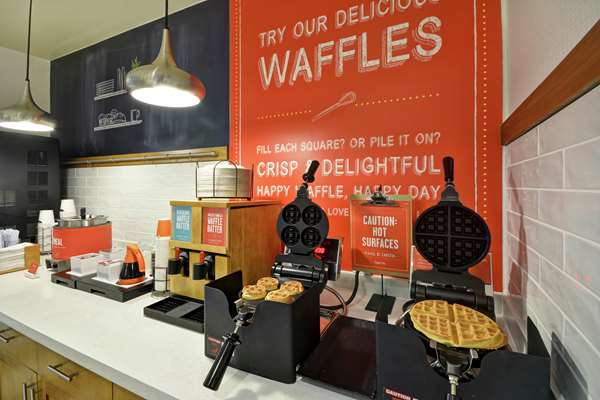 Amenities - Hampton Inn & Suites East Plano