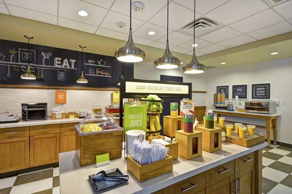 Amenities - Hampton Inn & Suites East Plano