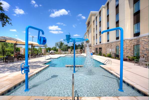 Pool - Hampton Inn & Suites East Plano