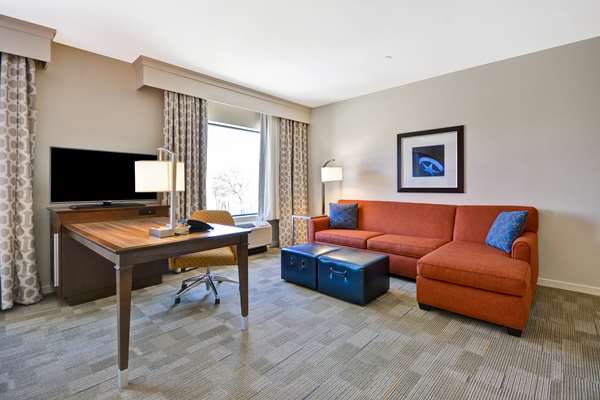 - Hampton Inn & Suites East Plano